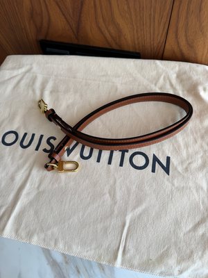 LOUIS VUITTON NéoNoé MM, Ремень и пыльник