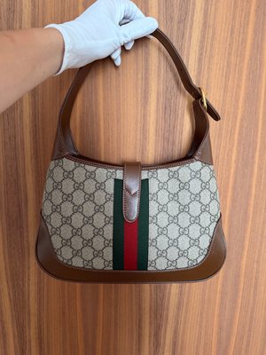 GUCCI Jackie 1961 Small, Вид сзади
